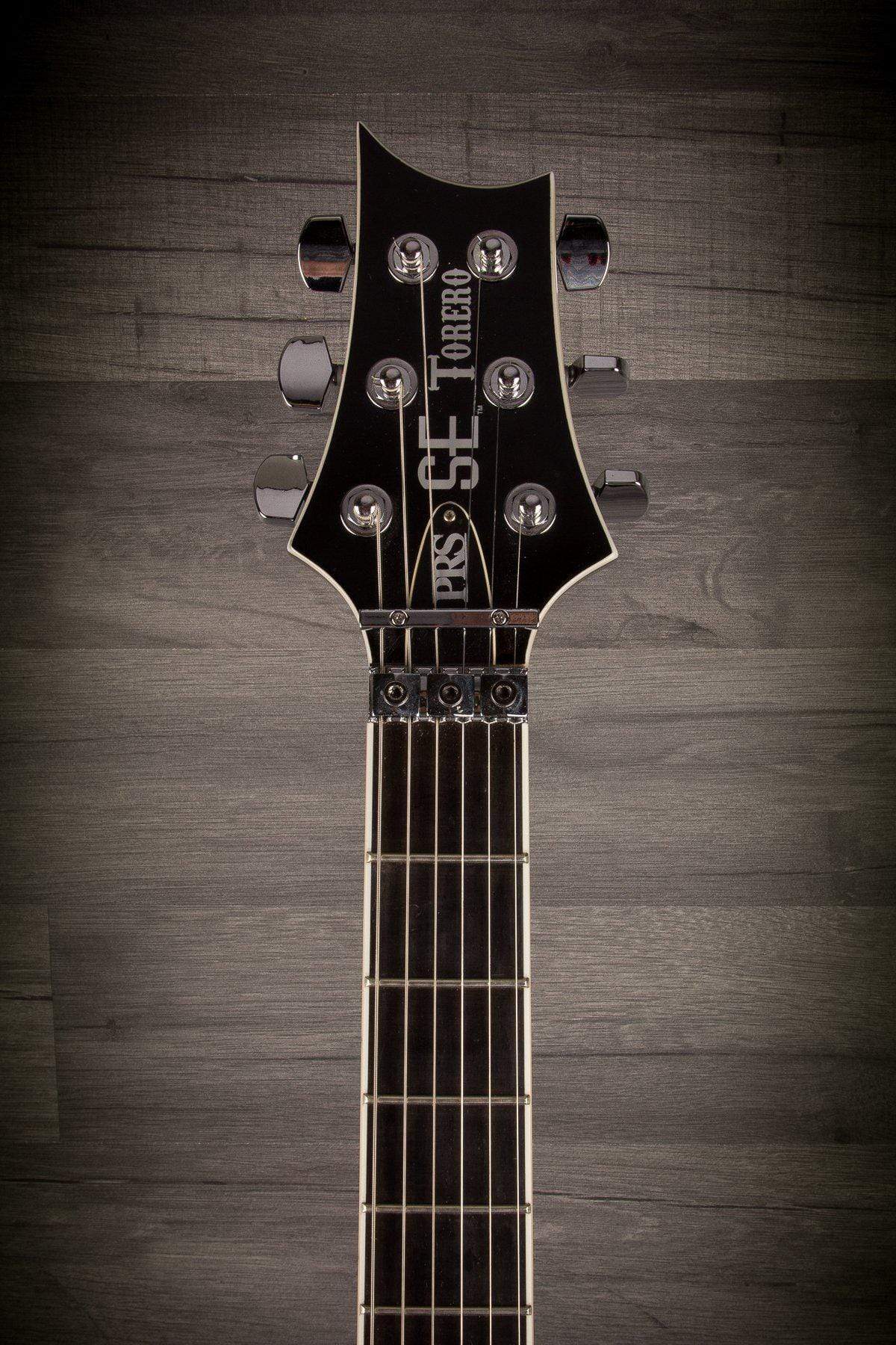 USED - PRS SE Torero with Gig Bag