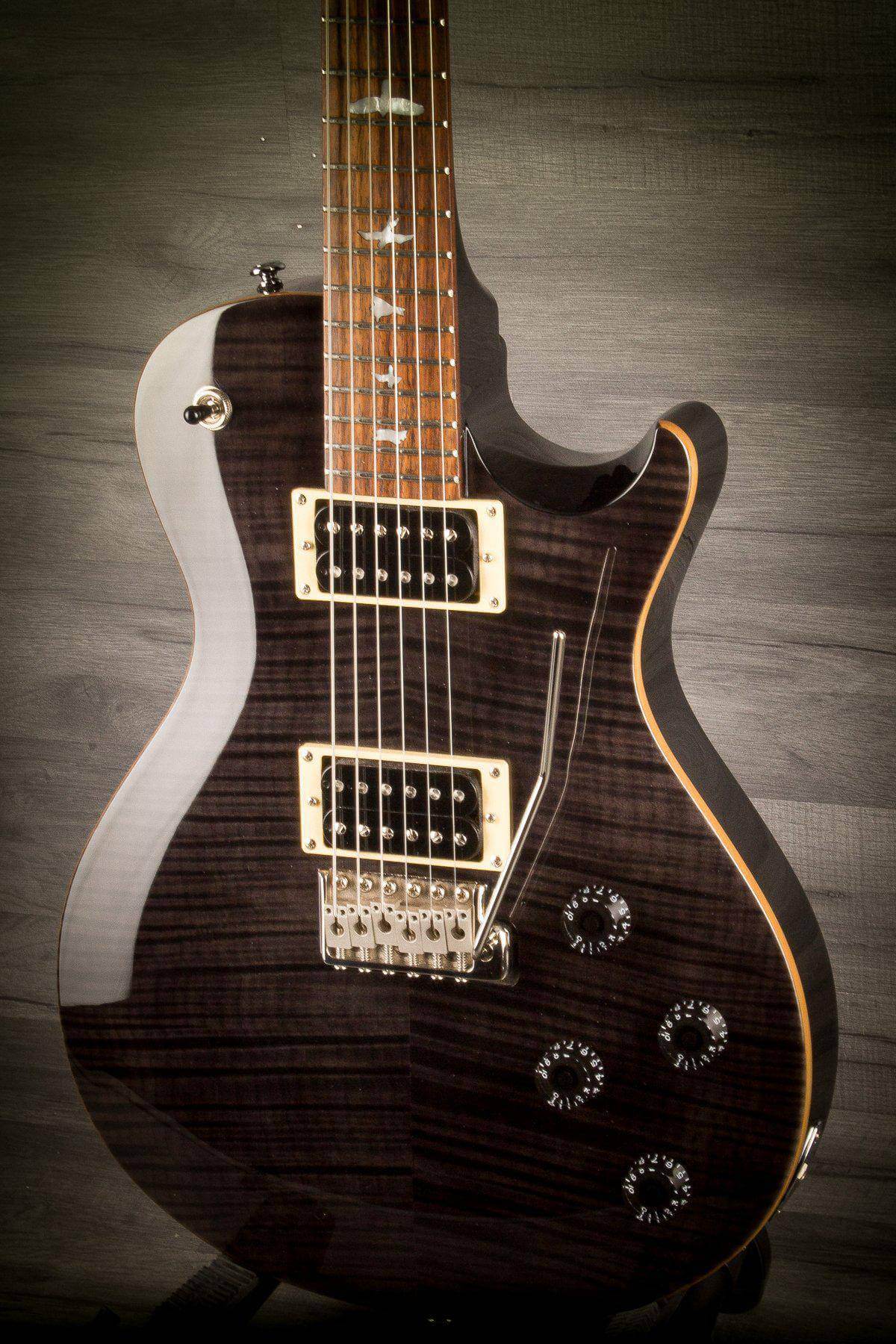USED - PRS SE Tremonti Custom Grey Black