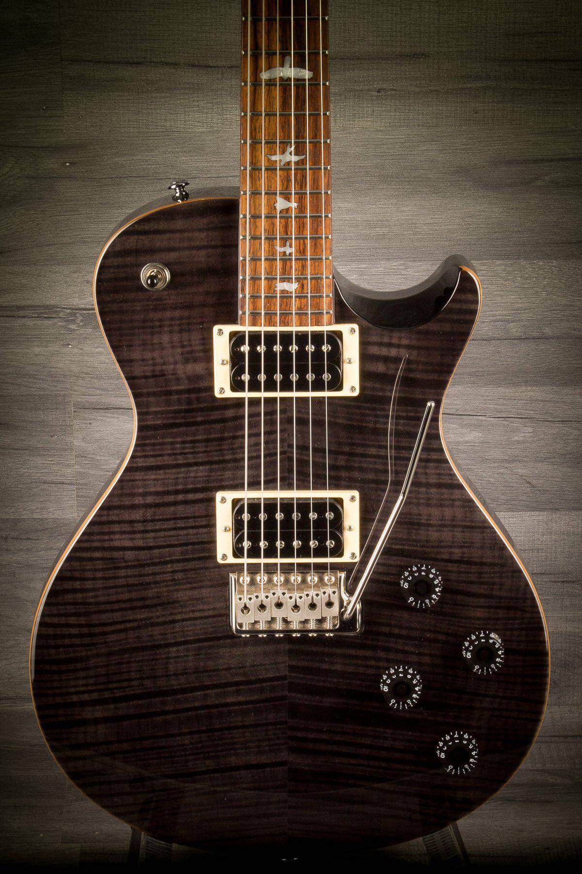 USED - PRS SE Tremonti Custom Grey Black