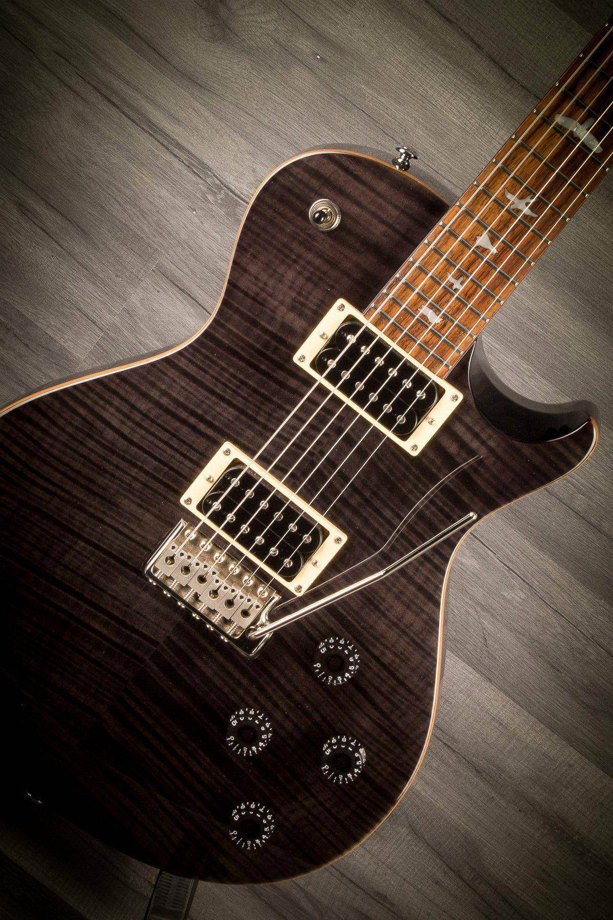 USED - PRS SE Tremonti Custom Grey Black