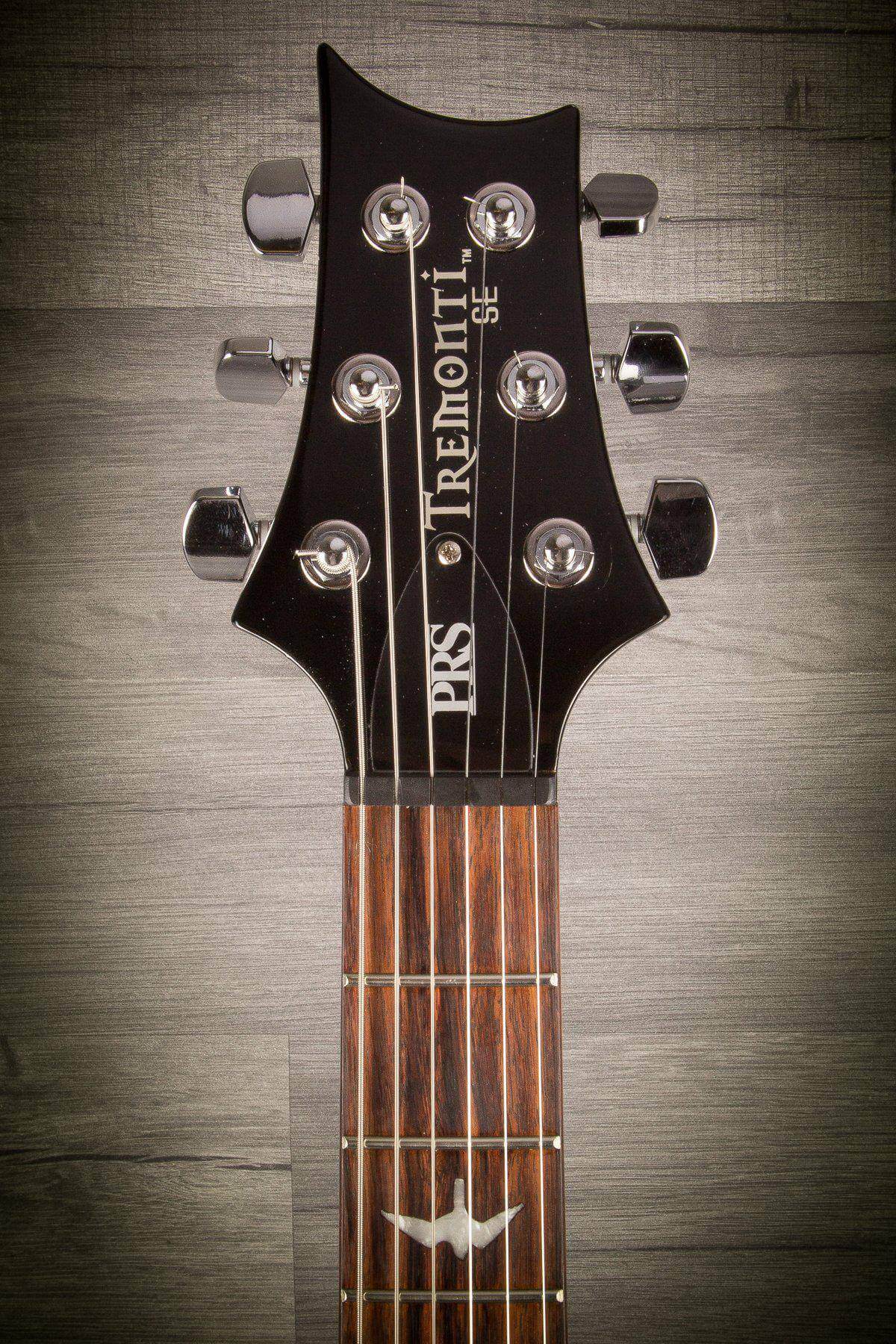 USED - PRS SE Tremonti Custom Grey Black