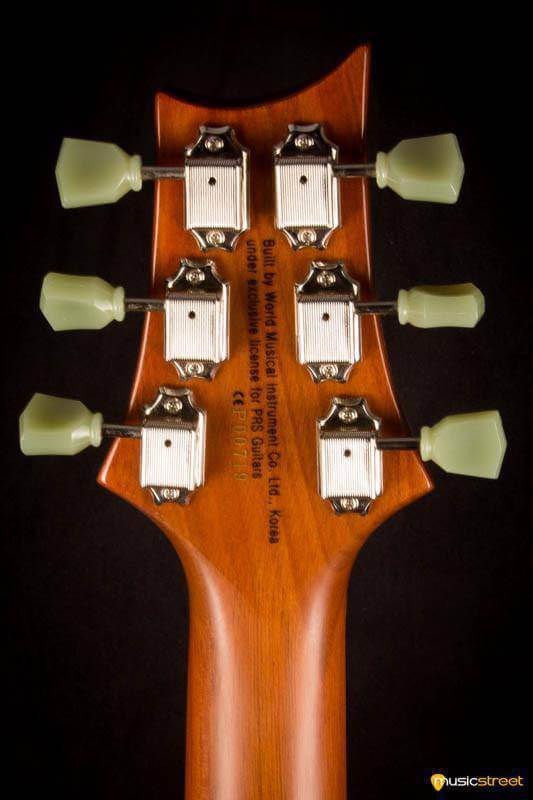 USED - PRS Se Zach Myers Single Cut - Trampas Green