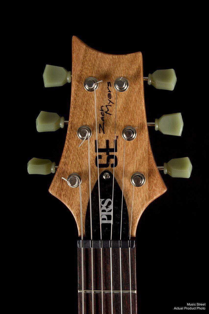 USED - PRS Se Zach Myers - Trampas Green (2 Of 2)