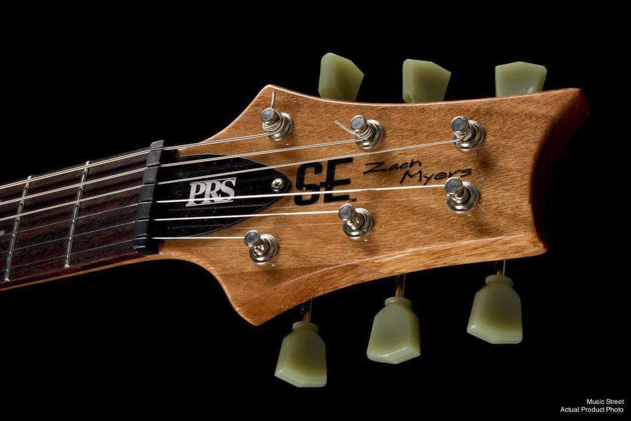 USED - PRS Se Zach Myers - Trampas Green (2 Of 2)
