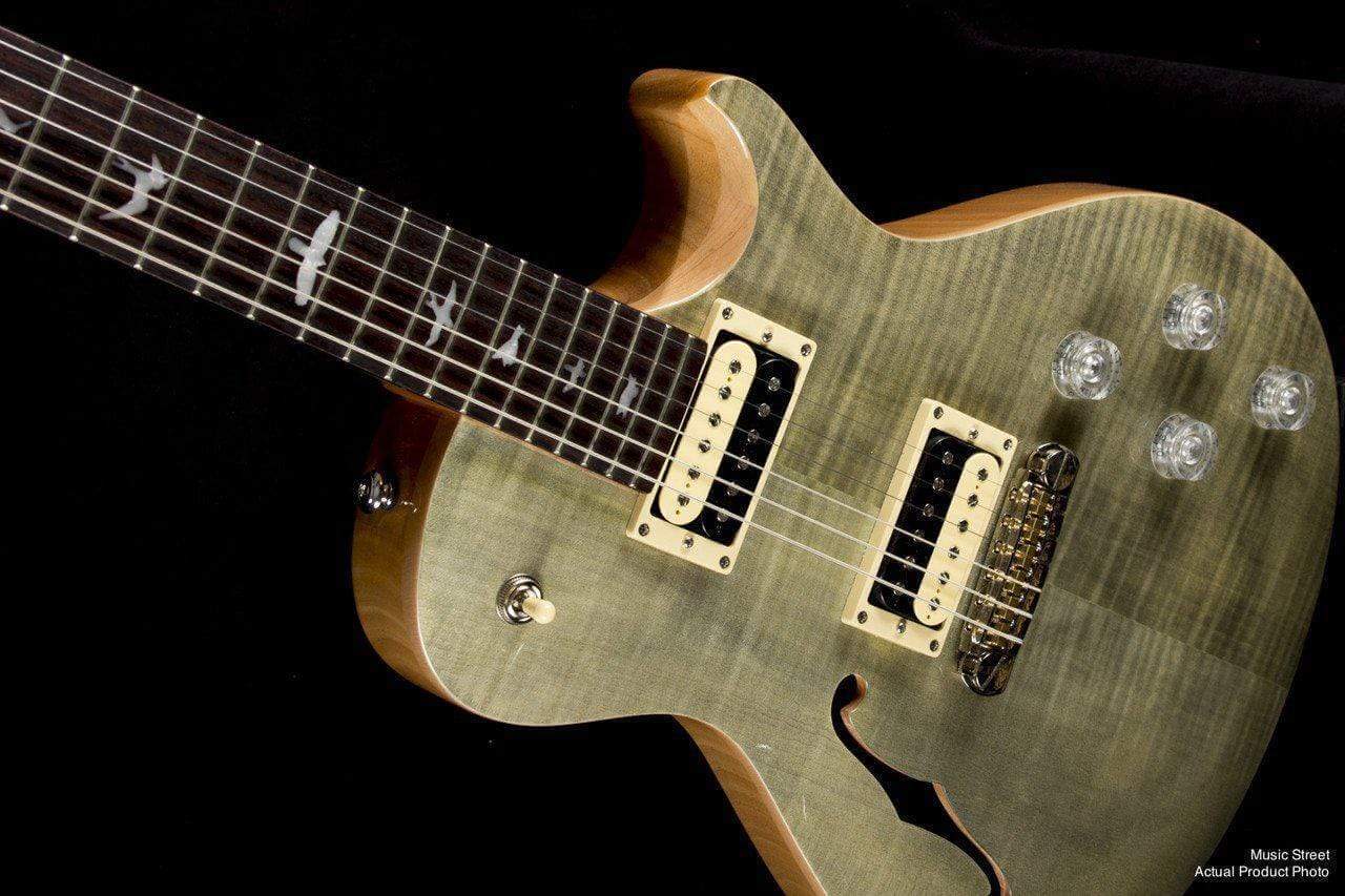 USED - PRS Se Zach Myers - Trampas Green (2 Of 2)