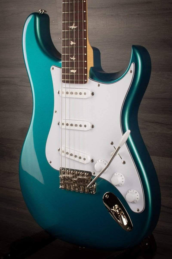 USED - PRS Silver Sky John Mayer Signature Model - Dodgem Blue - MusicStreet