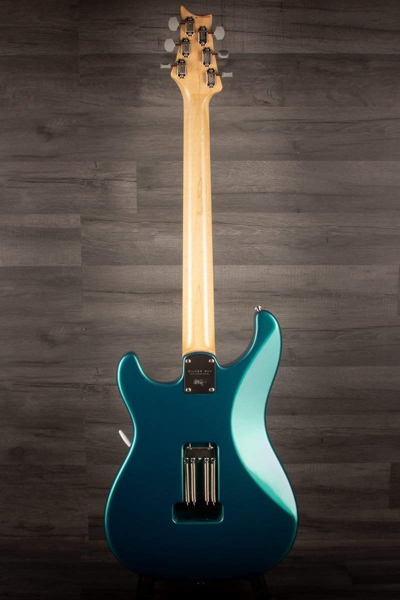 USED - PRS Silver Sky John Mayer Signature Model - Dodgem Blue - MusicStreet