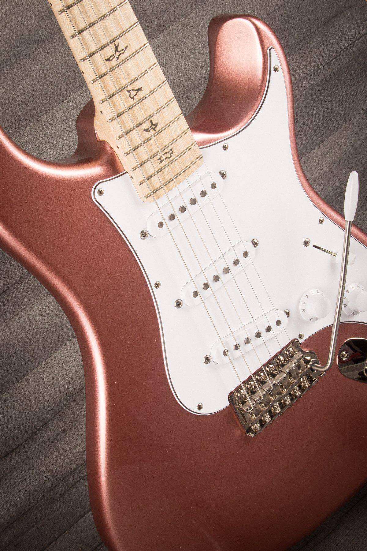 USED - PRS Silver Sky John Mayer Signature Model - Midnight Rose