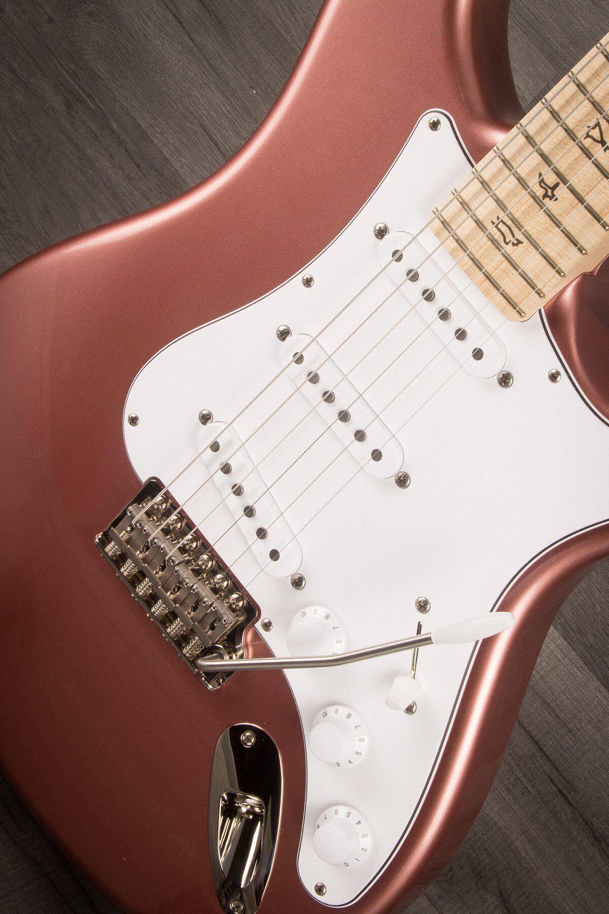 USED - PRS Silver Sky John Mayer Signature Model - Midnight Rose