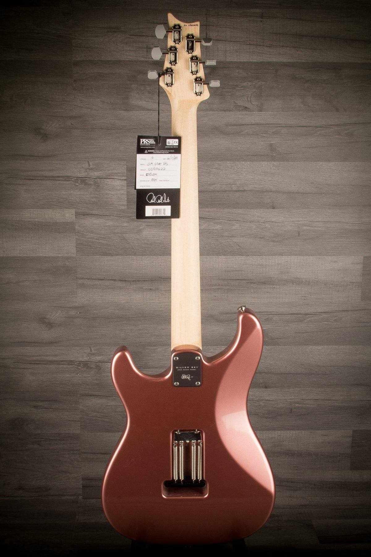 USED - PRS Silver Sky John Mayer Signature Model - Midnight Rose