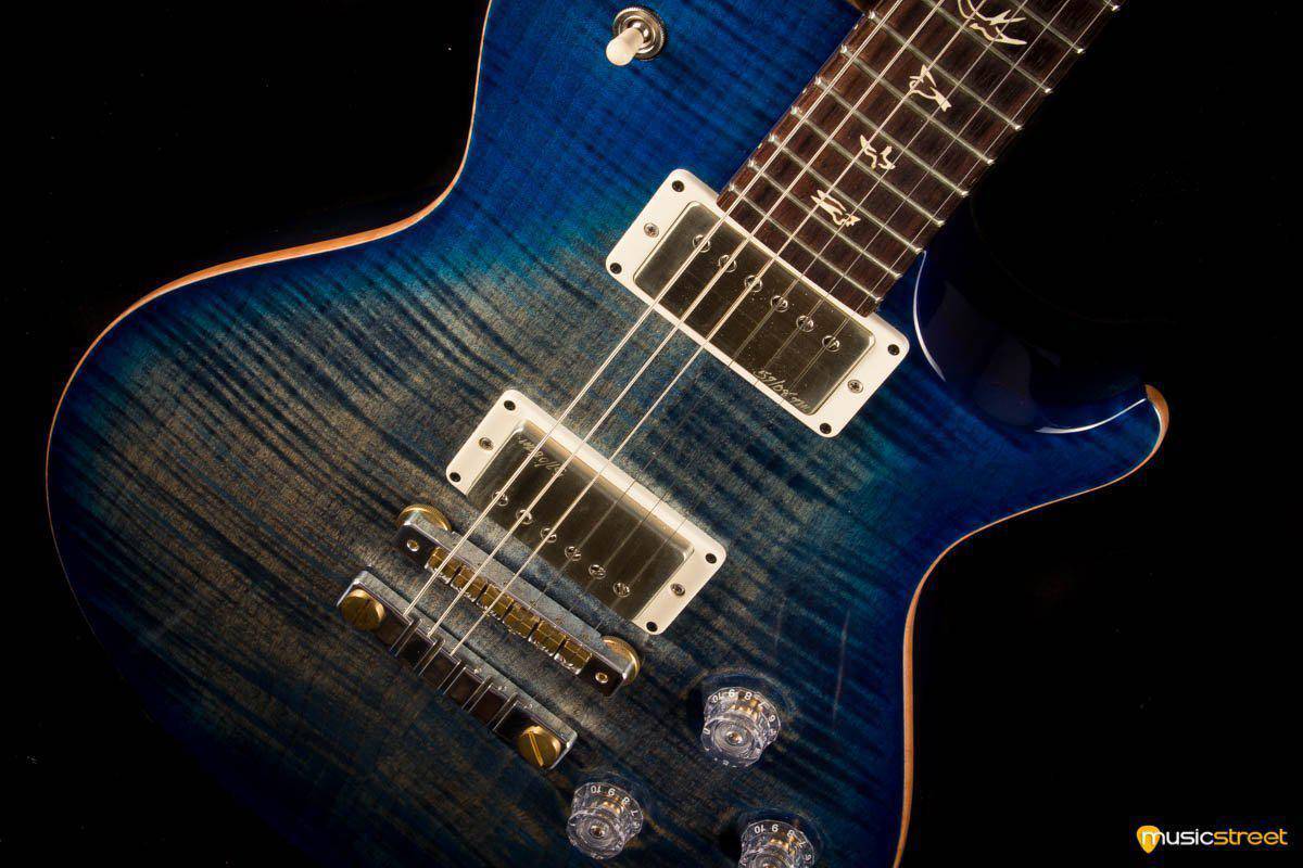 USED - PRS Stripped 58 - Custom Blue