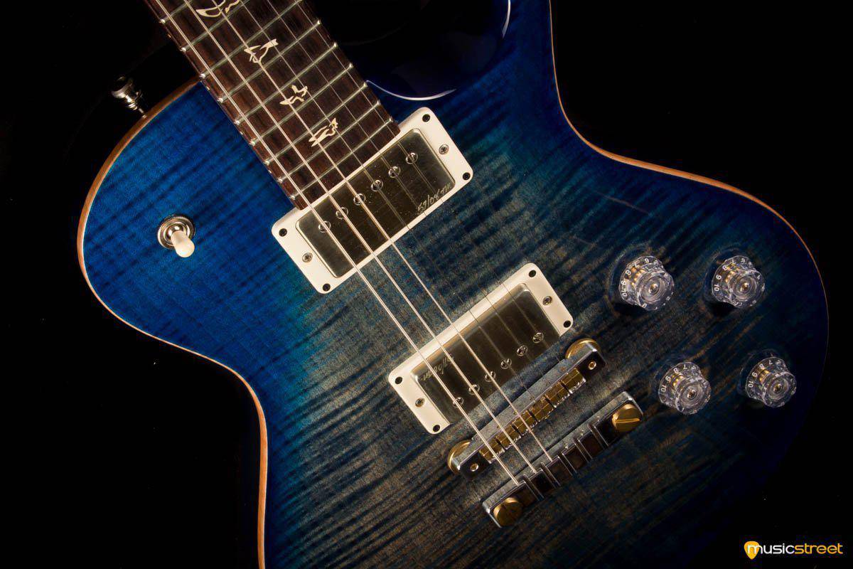 USED - PRS Stripped 58 - Custom Blue