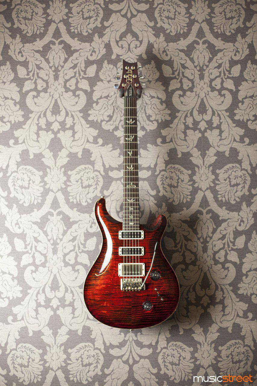 USED - PRS Studio 22 - Orange Tiger