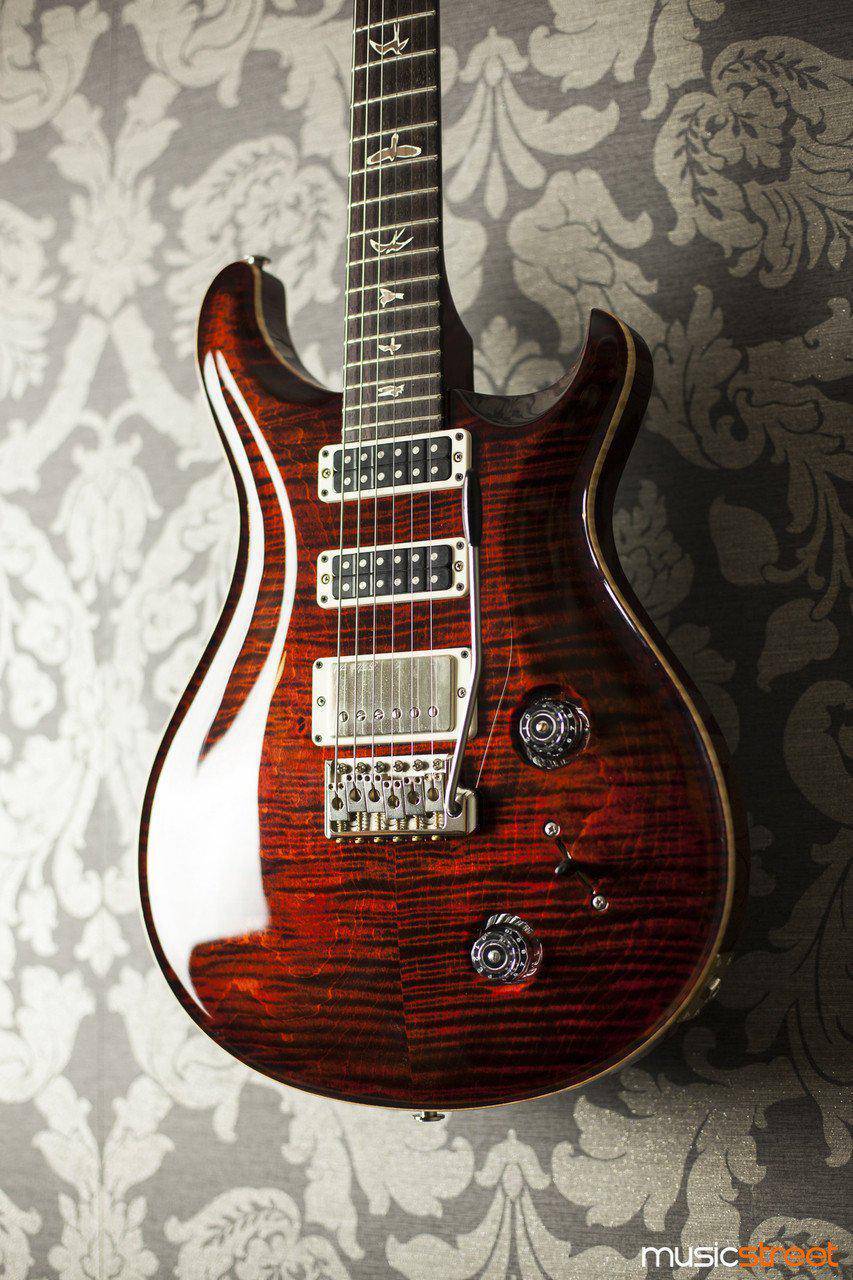USED - PRS Studio 22 - Orange Tiger