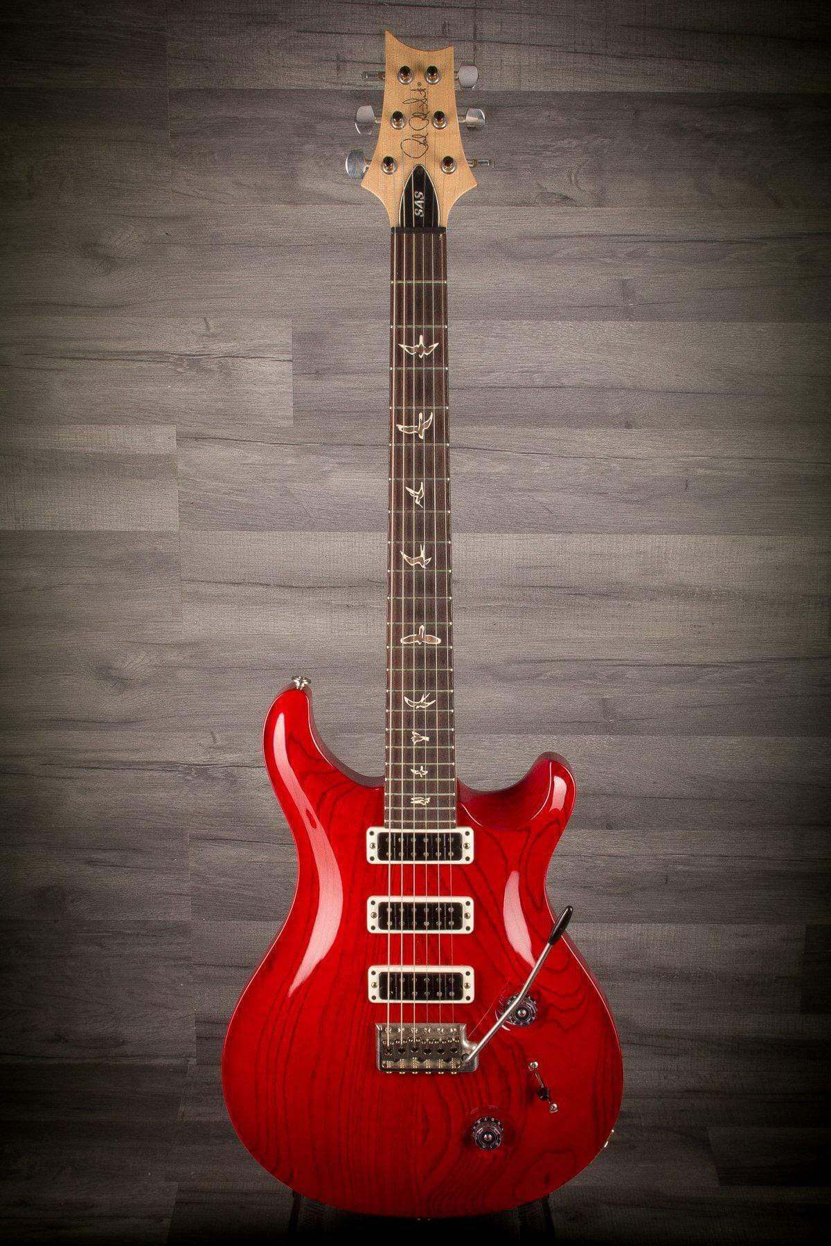 USED - PRS Swamp Ash Special - Red