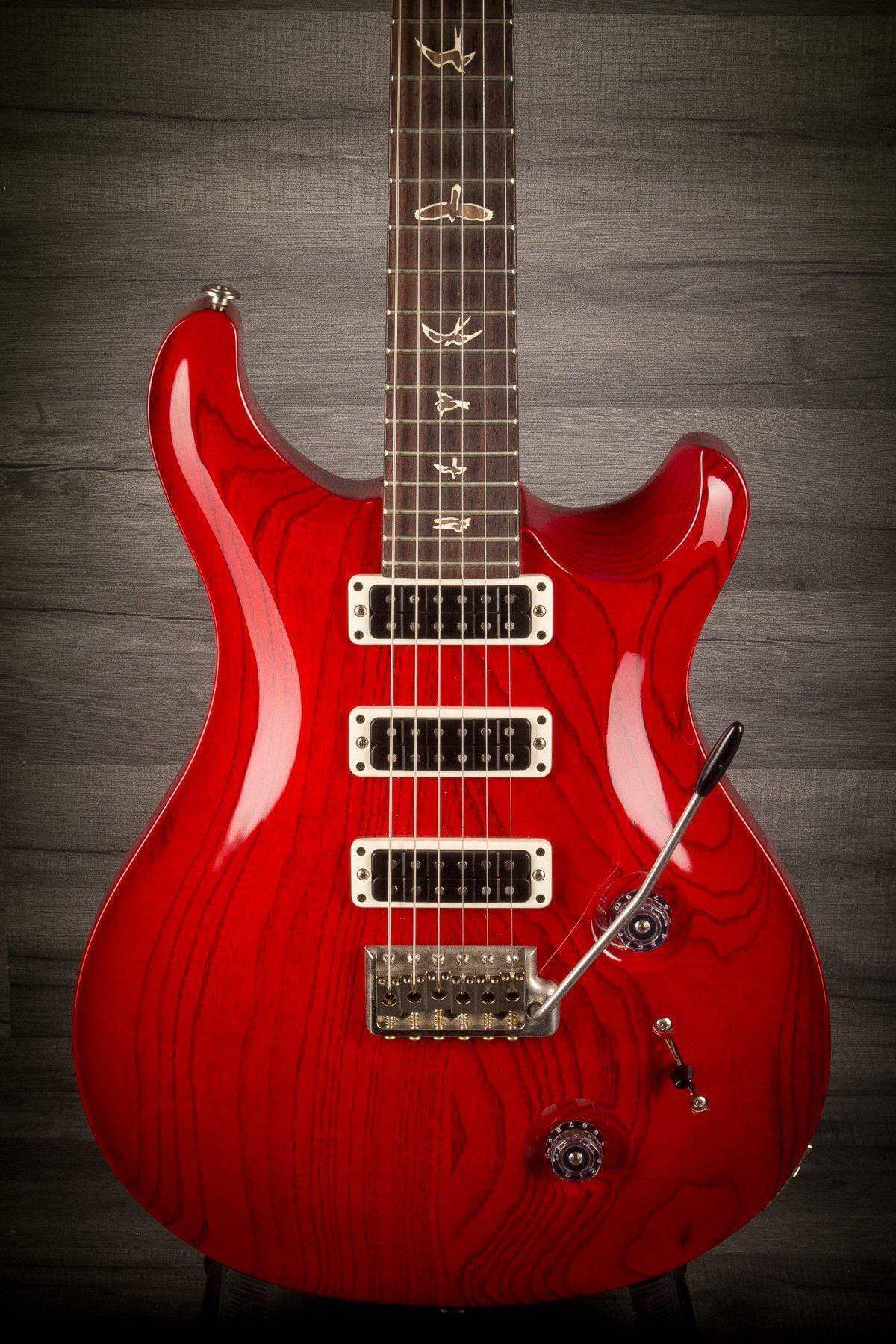 USED - PRS Swamp Ash Special - Red
