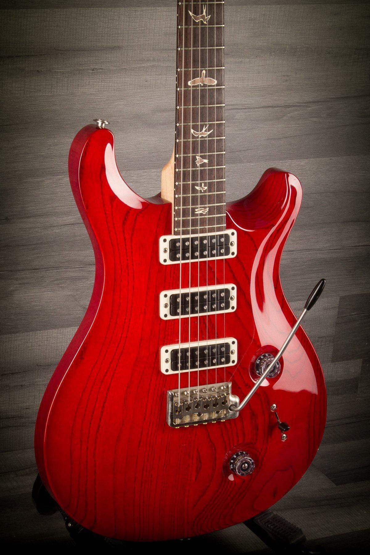 USED - PRS Swamp Ash Special - Red