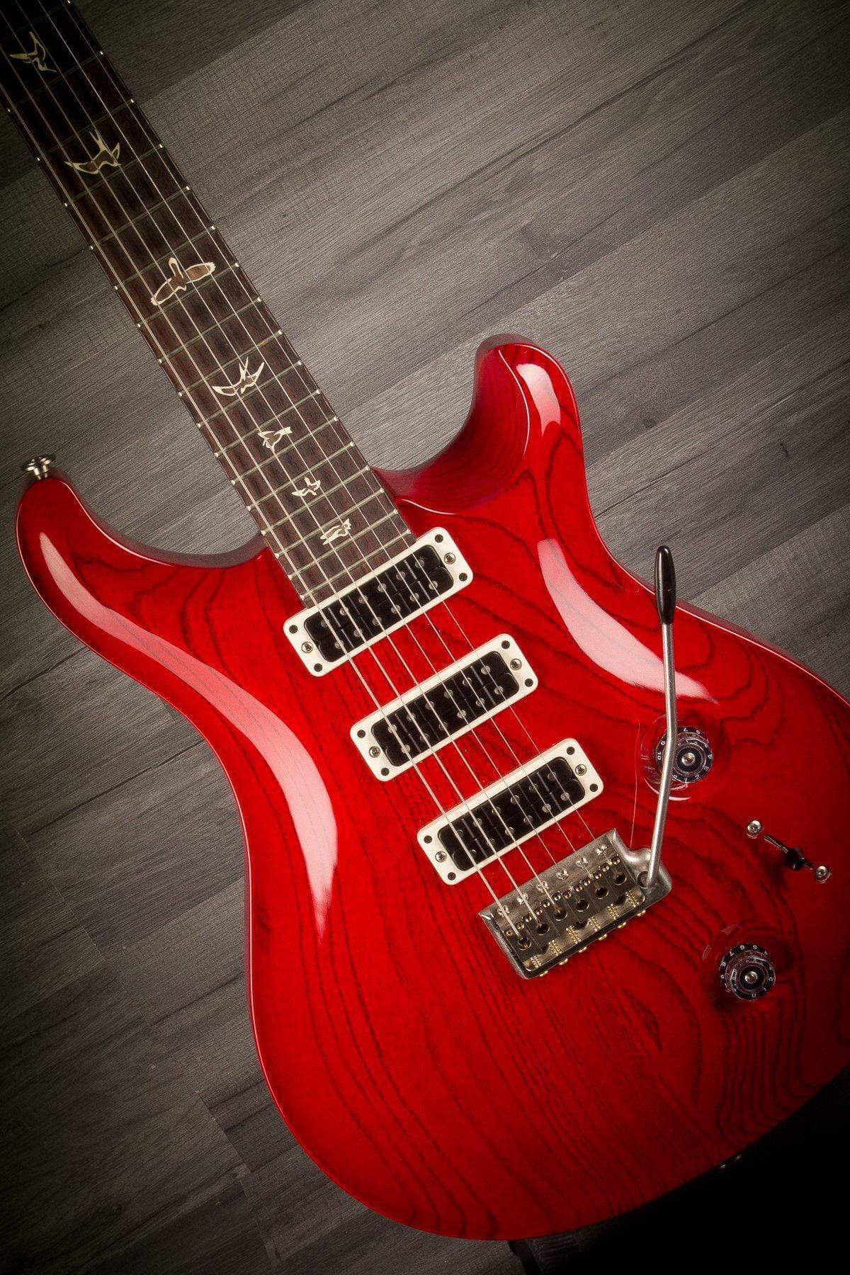 USED - PRS Swamp Ash Special - Red