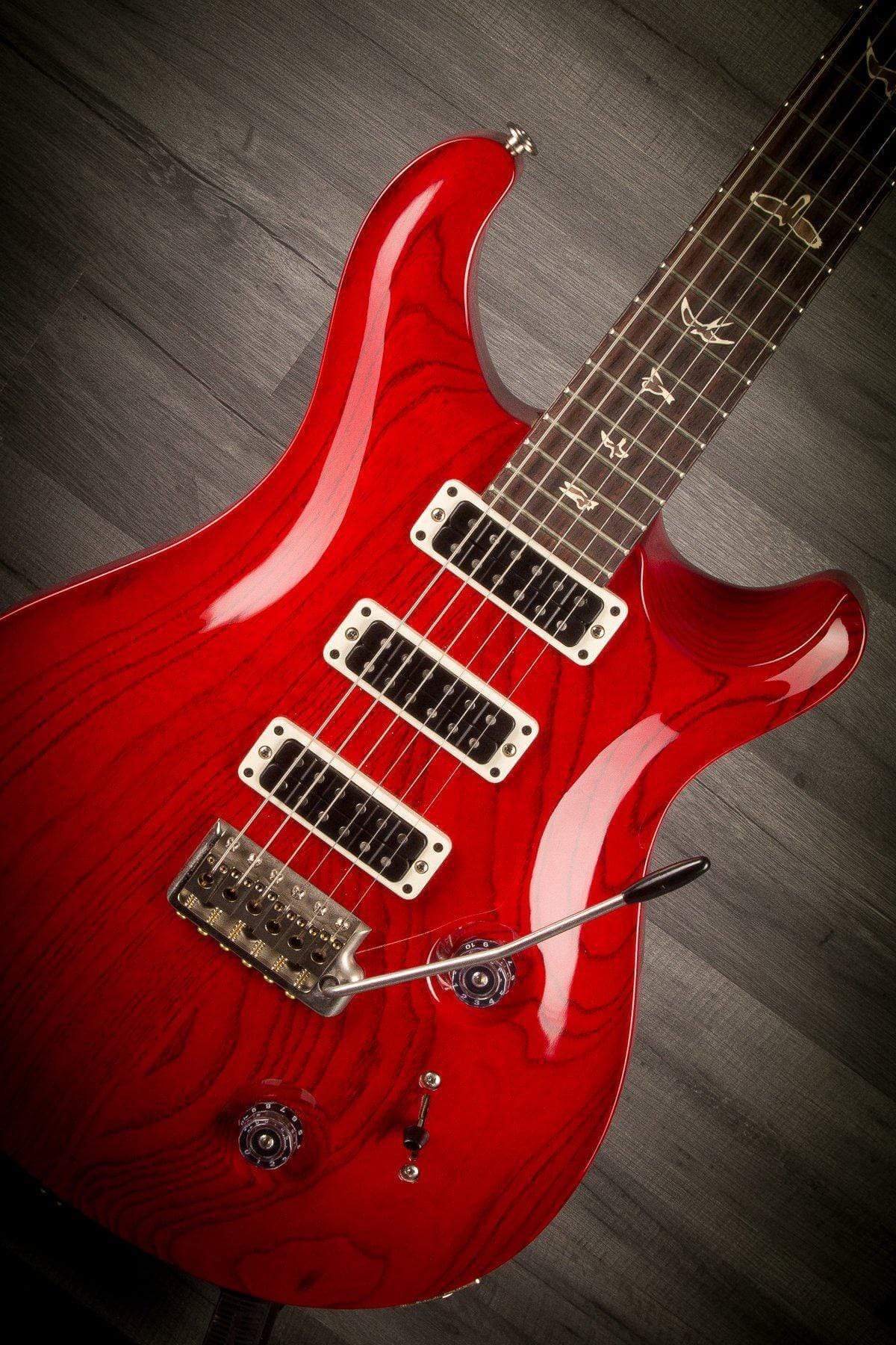 USED - PRS Swamp Ash Special - Red