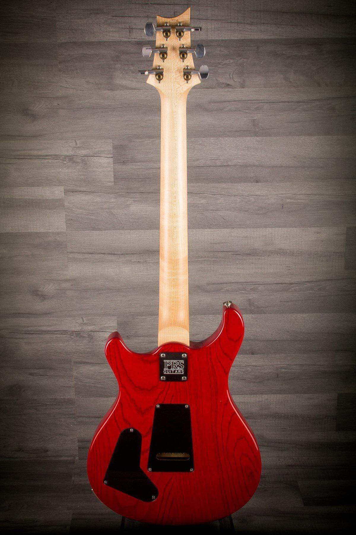 USED - PRS Swamp Ash Special - Red
