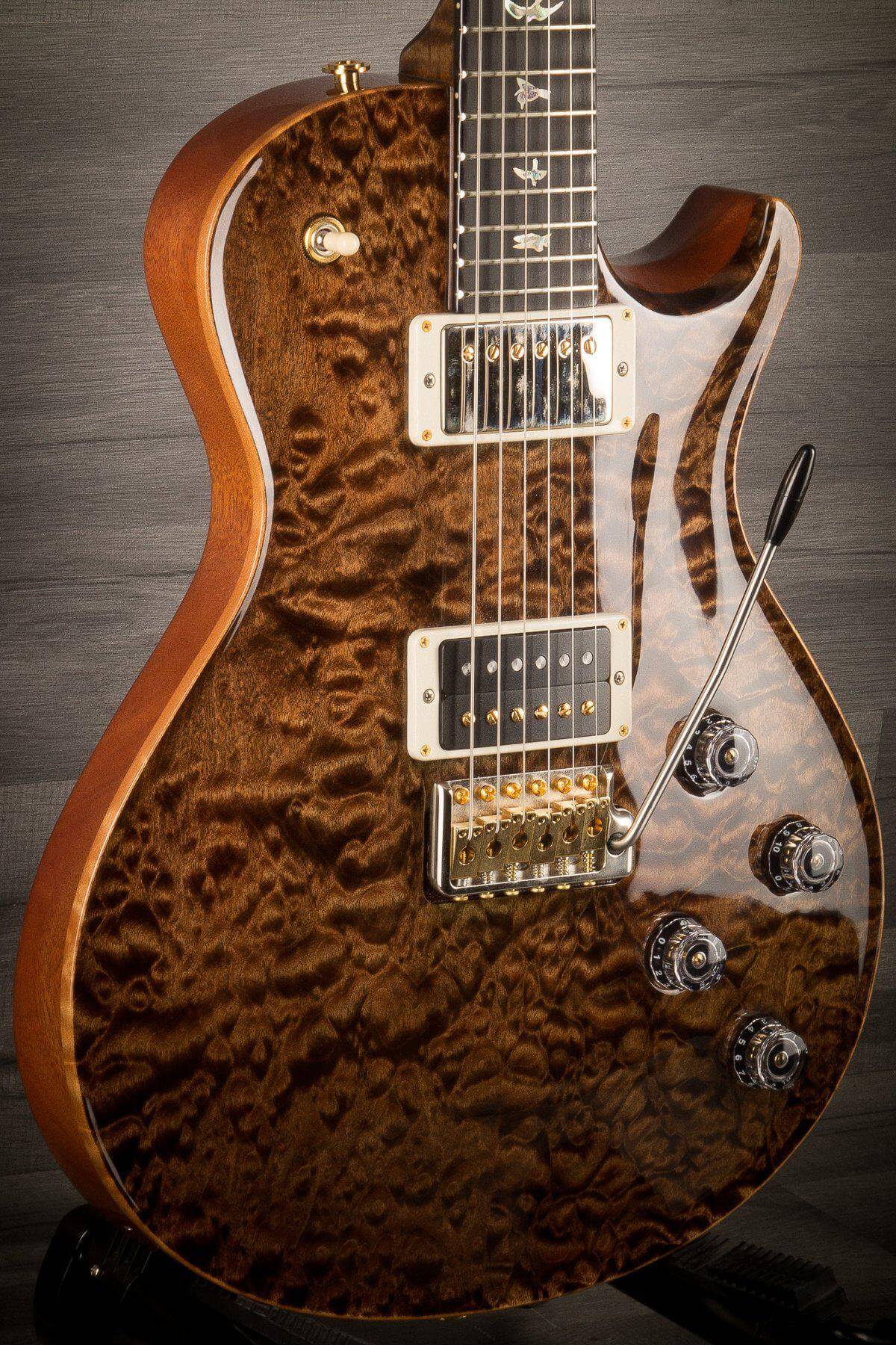 USED - PRS Tremonti Wood Library - Custom Colour #225646 - MusicStreet
