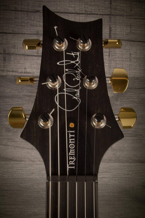 USED - PRS Tremonti Wood Library - Custom Colour #225646 - MusicStreet
