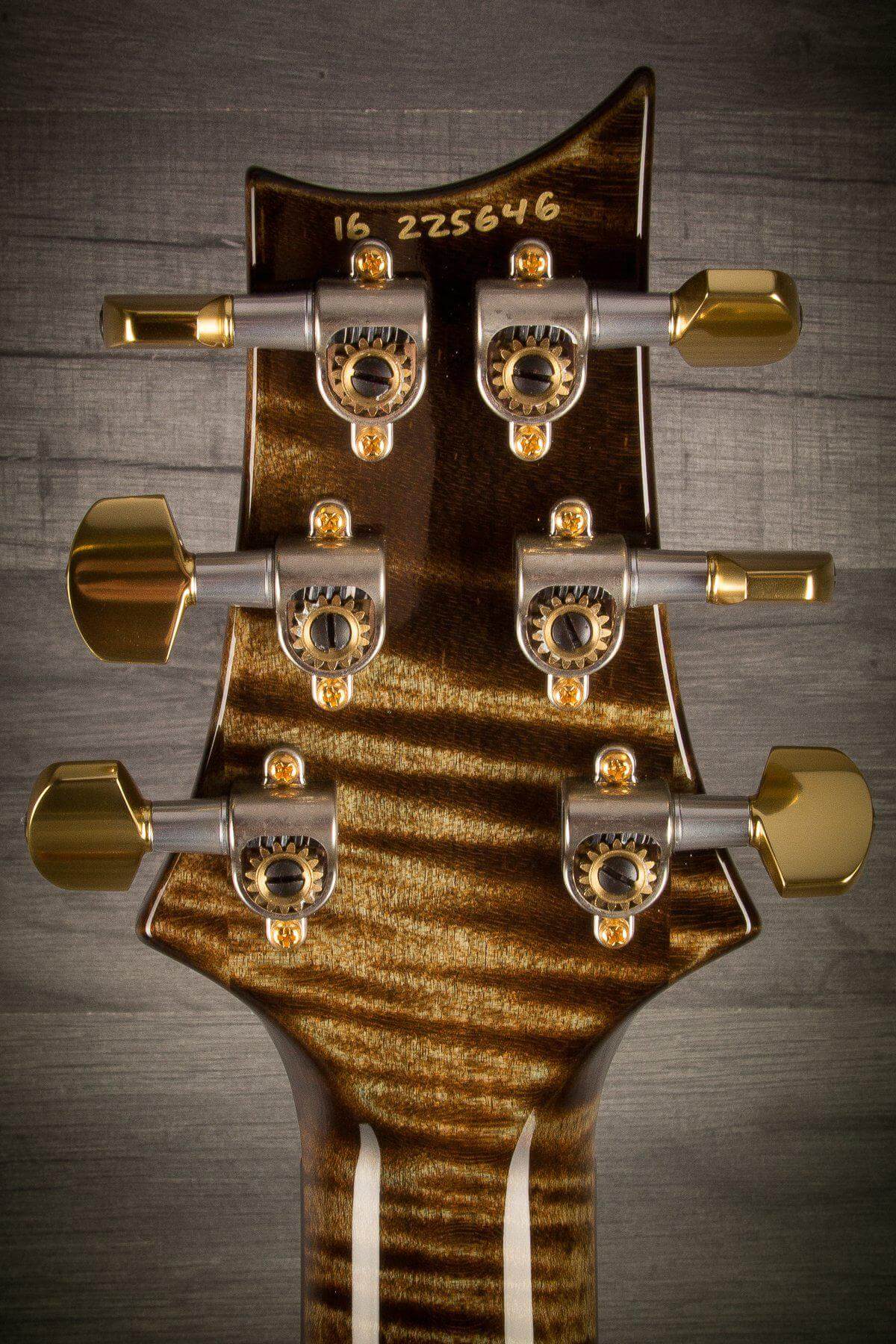 USED - PRS Tremonti Wood Library - Custom Colour #225646
