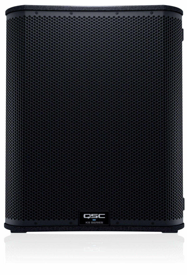 Qsc KS118 18" Active Subwoofer