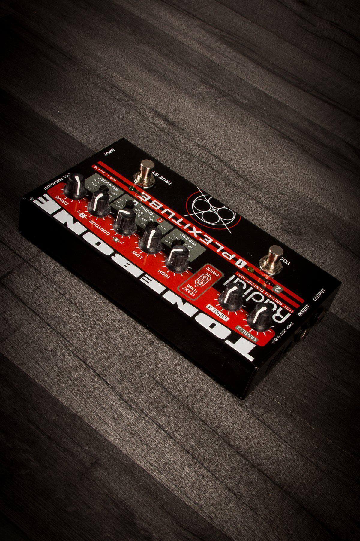 USED - Radial Plexitube