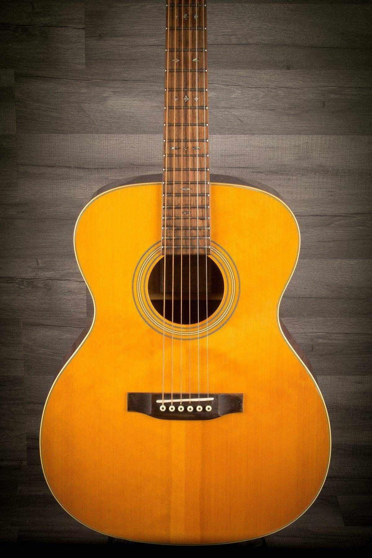 USED - Recording King RO-17 Acoustic Guitar