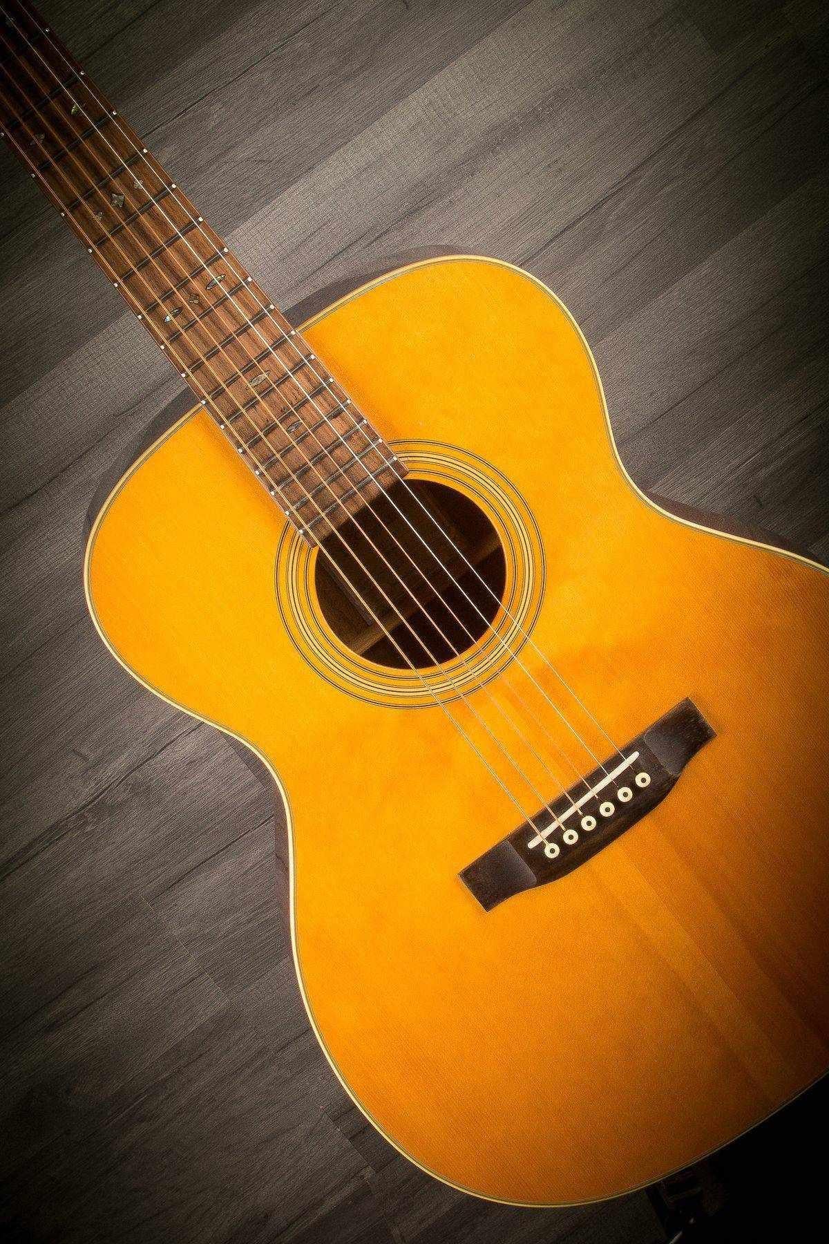 USED - Recording King RO-17 Acoustic Guitar