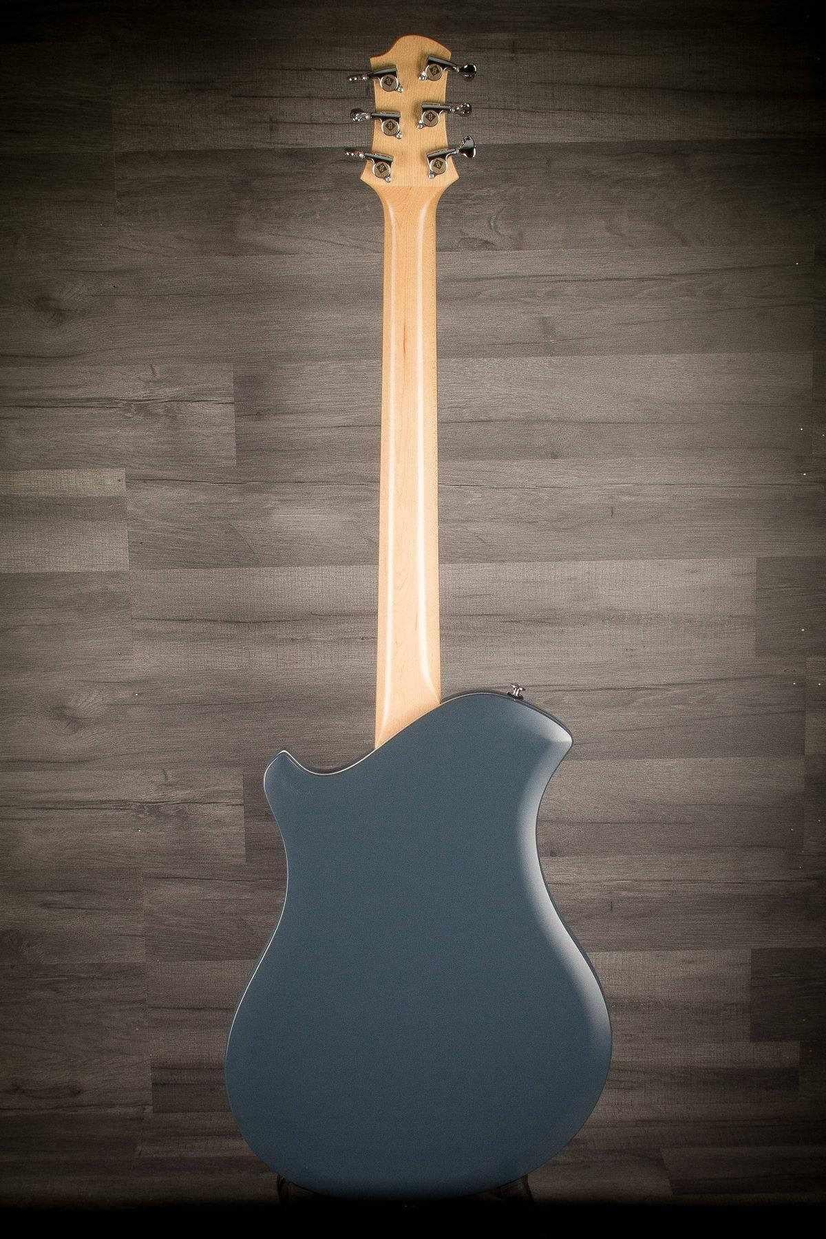 USED - Relish Rocky Aluminium Mary A with Graph Tech Ghost Piezo Pickup System