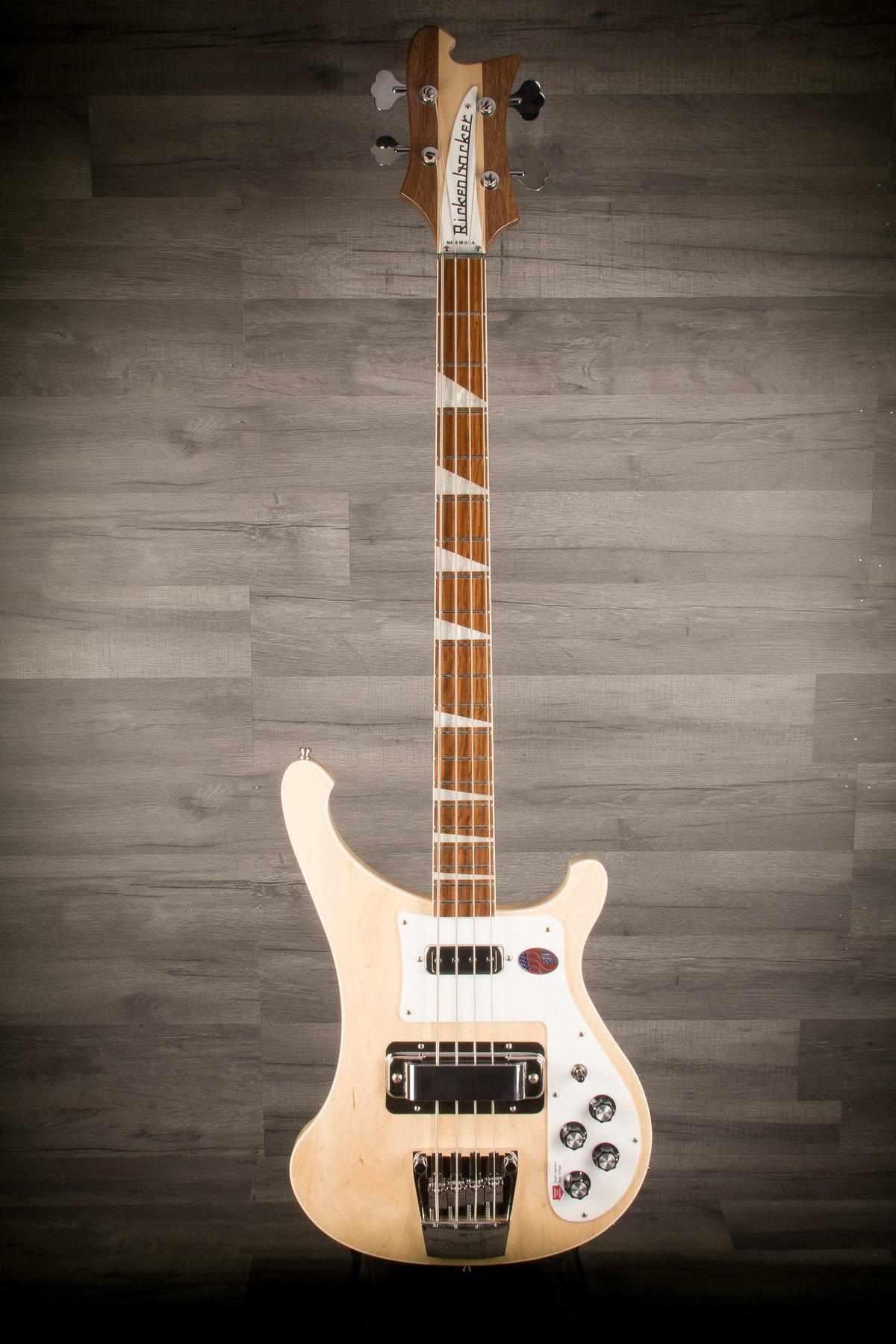 Rickenbacker 4003 Mapleglo Bass Guitar
