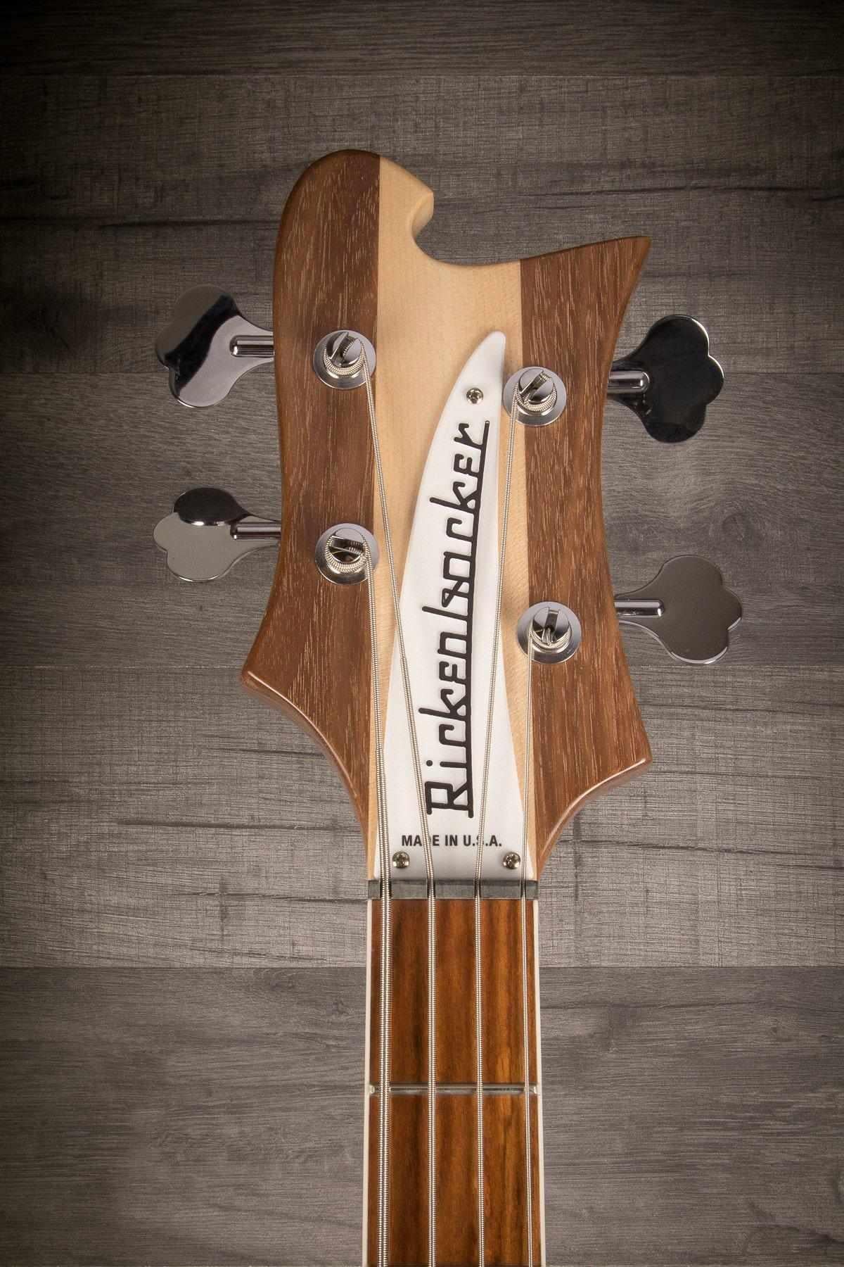 Rickenbacker 4003 Mapleglo Bass Guitar