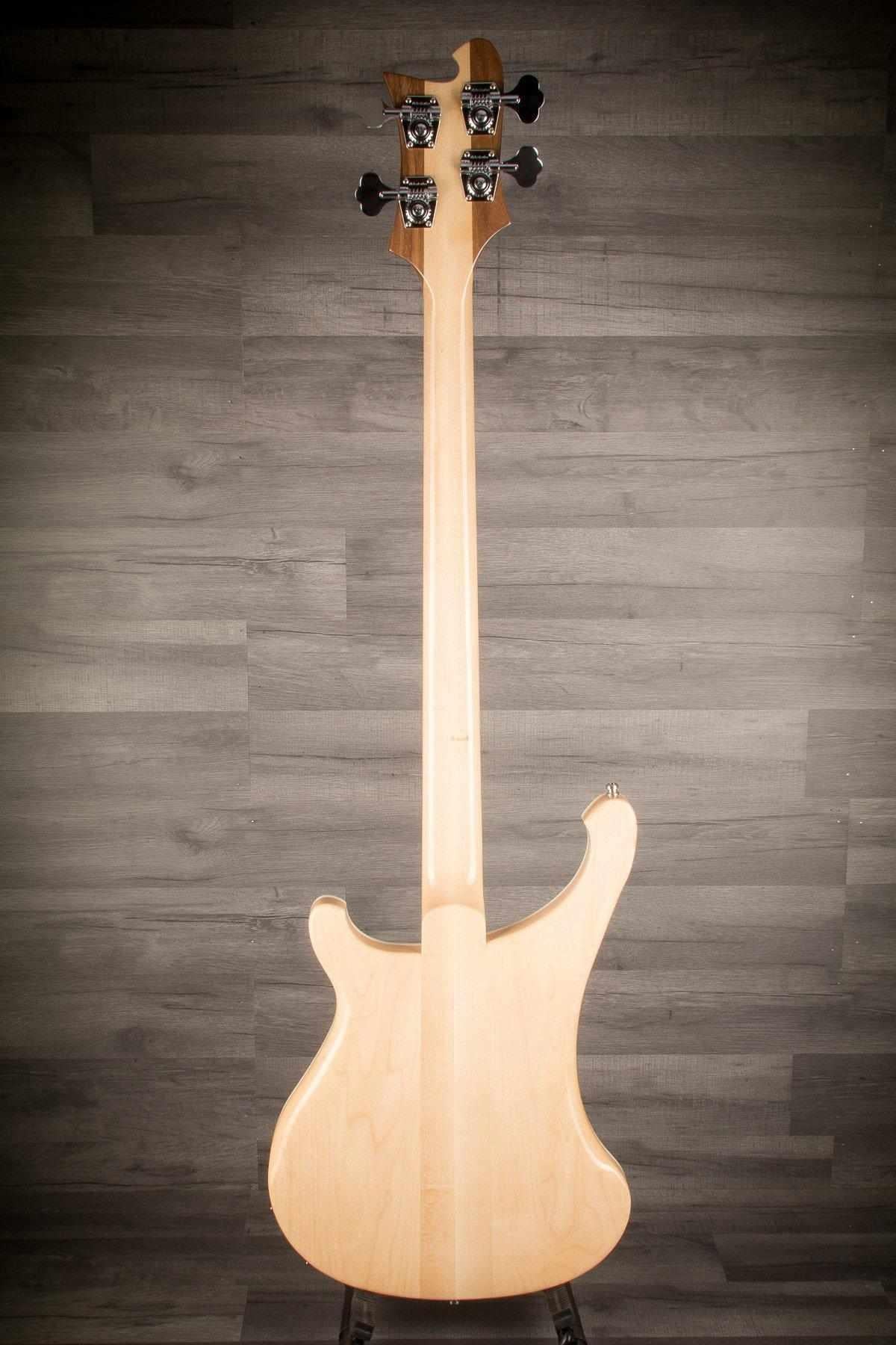 Rickenbacker 4003 Mapleglo Bass Guitar