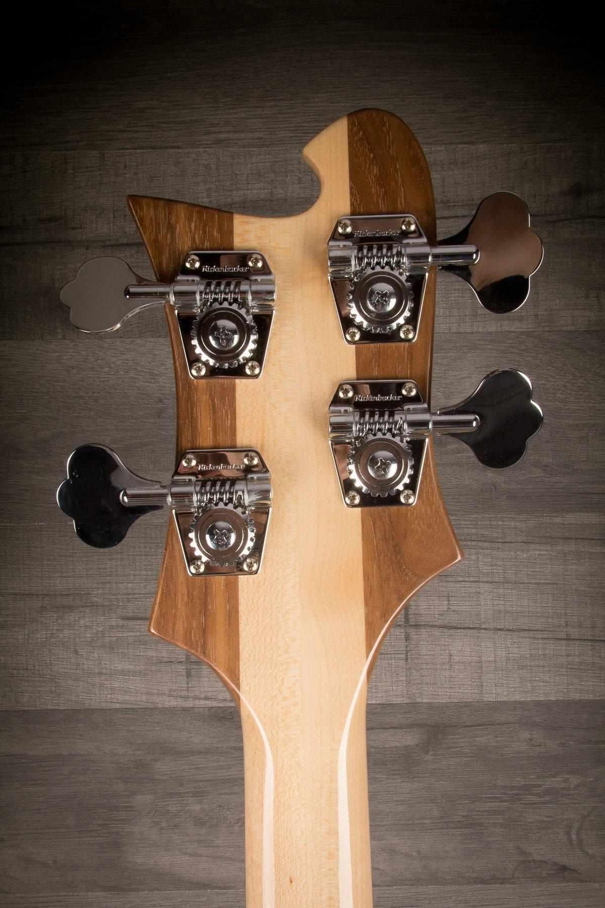 Rickenbacker 4003 Mapleglo Bass Guitar