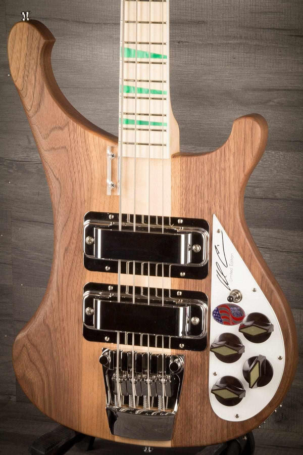 Limited Edition Al Cisneros Bass Guitar - Rickenbacker 4003AC
