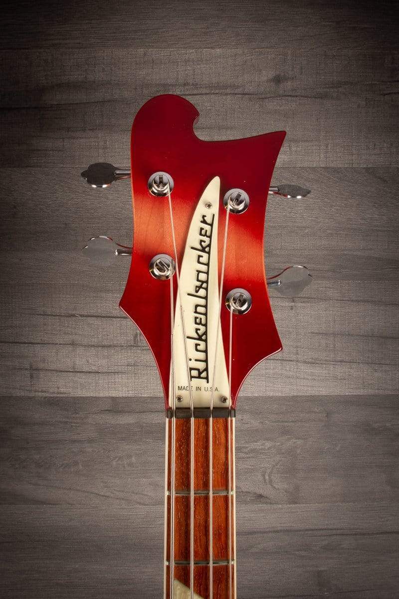 Rickenbacker Bass Guitar USED - Rickenbacker 4003 Bass Fireglo