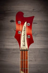 Rickenbacker Bass Guitar USED - Rickenbacker 4003 Bass Fireglo