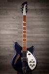 Rickenbacker 360 - Midnight Blue - MusicStreet