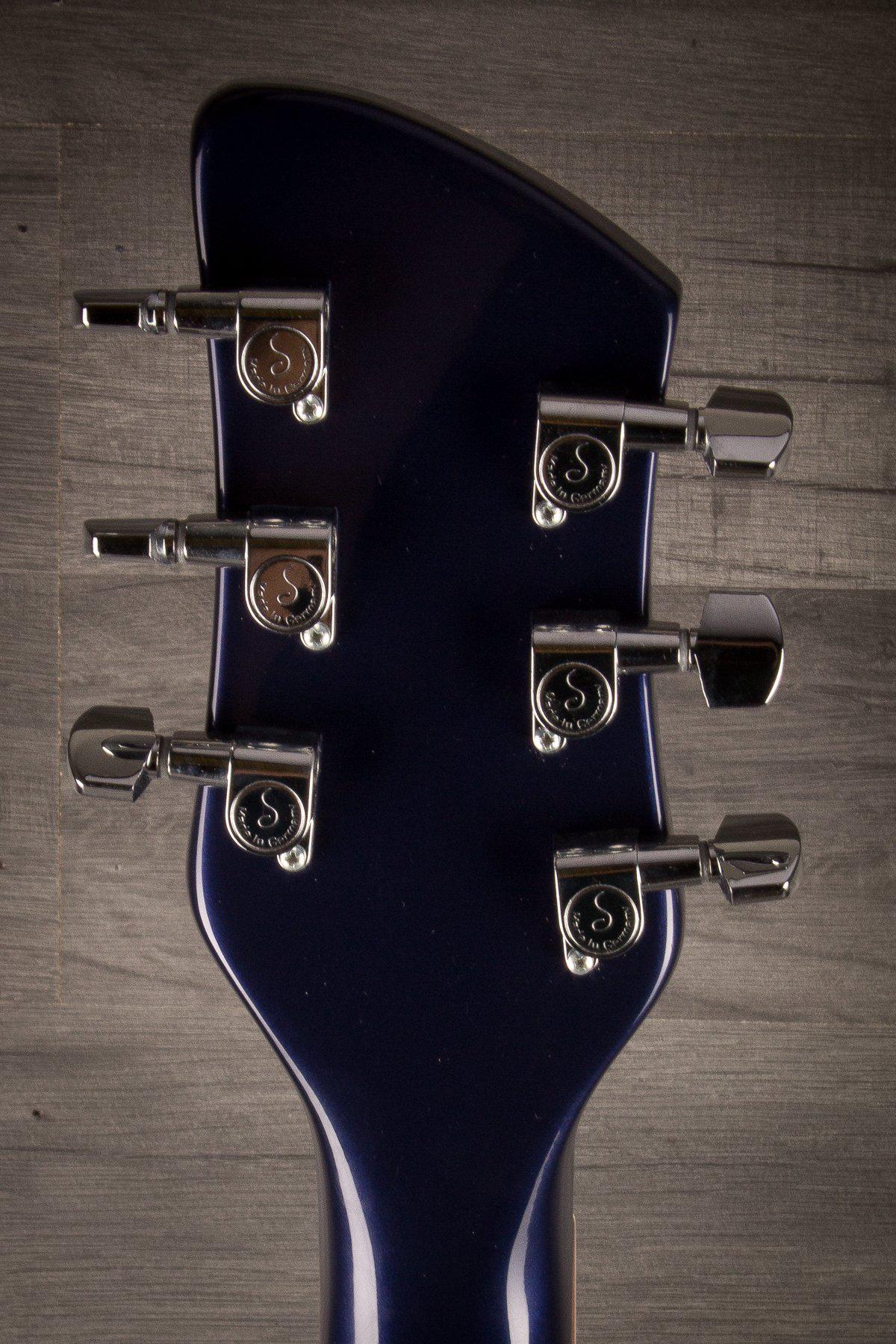 Rickenbacker Electric Guitar Rickenbacker 360 - Midnight Blue