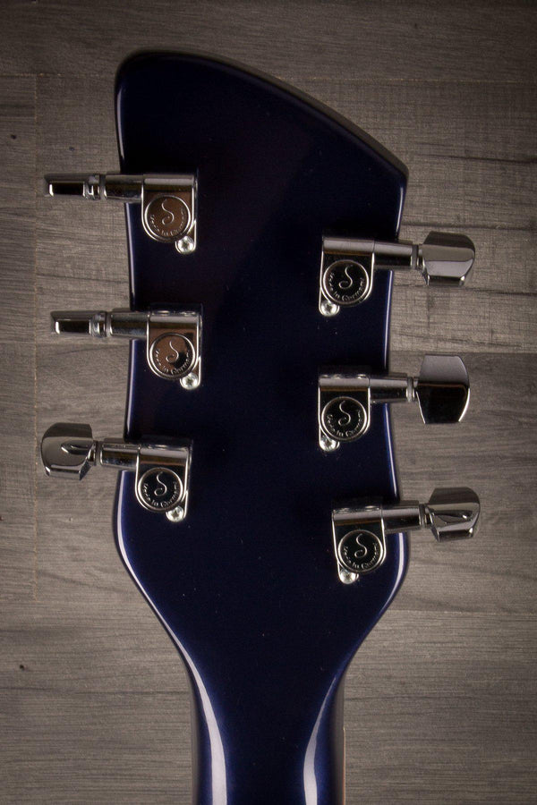 Rickenbacker Electric Guitar Rickenbacker 360 - Midnight Blue