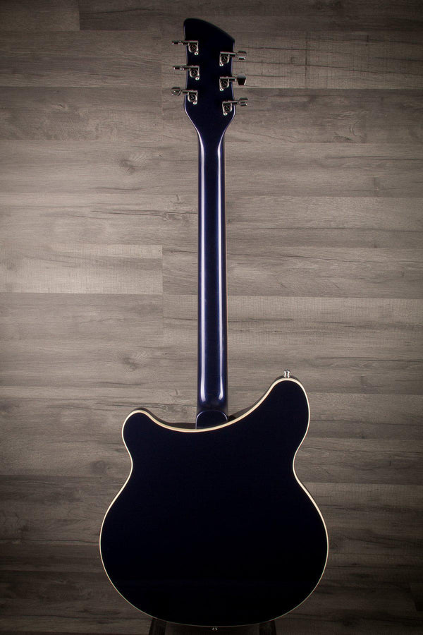 Rickenbacker Electric Guitar Rickenbacker 360 - Midnight Blue