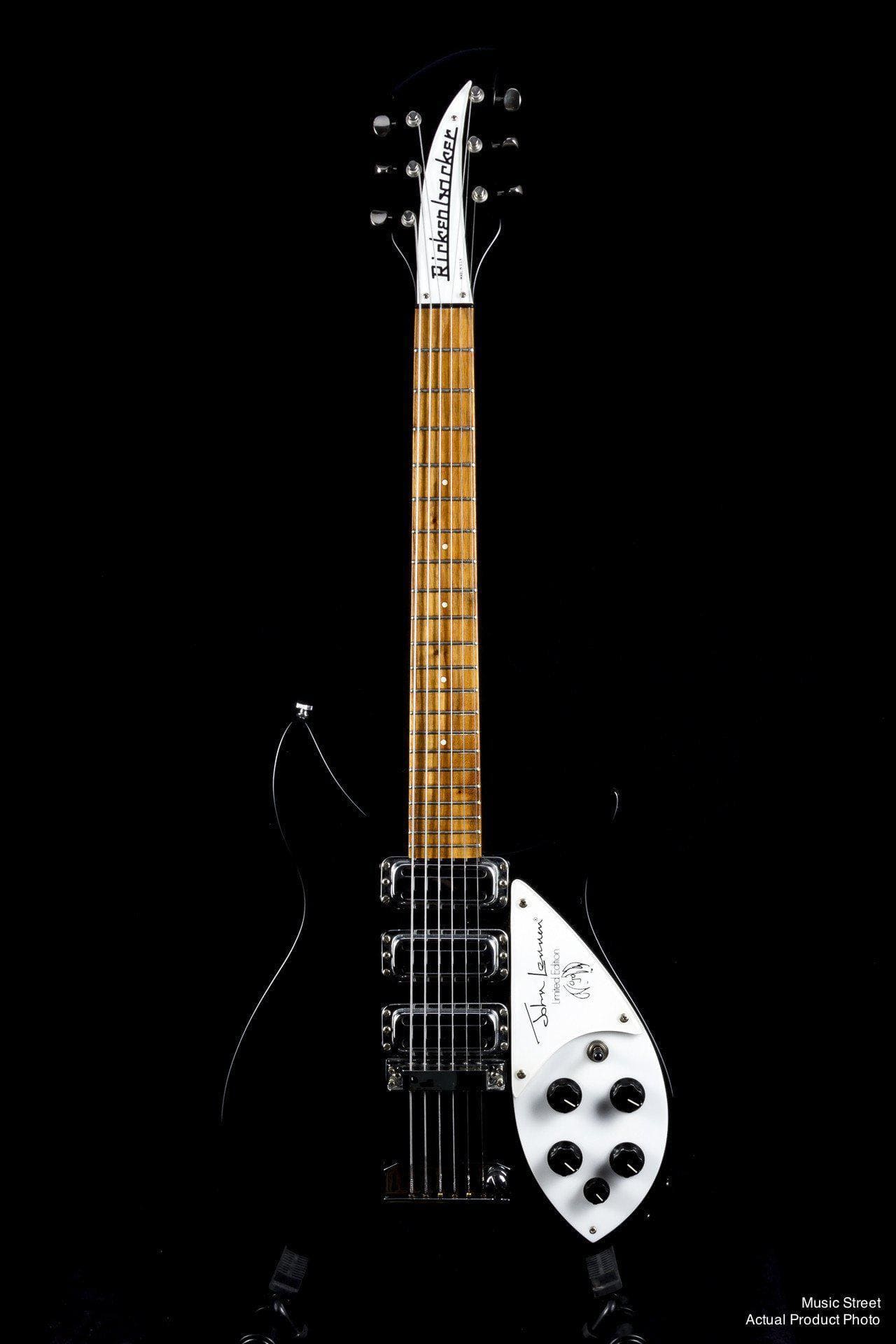 USED - 1990 Rickenbacker John Lennon 325Jl Limited Edition
