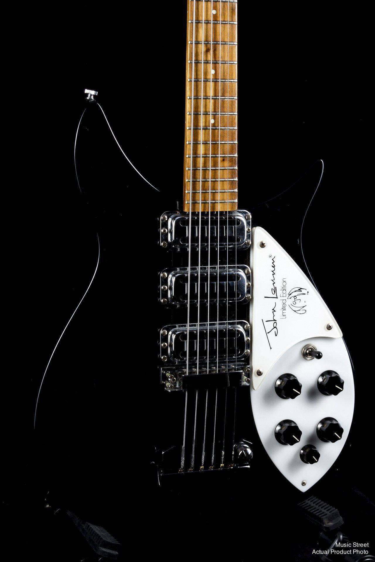 USED - 1990 Rickenbacker John Lennon 325Jl Limited Edition