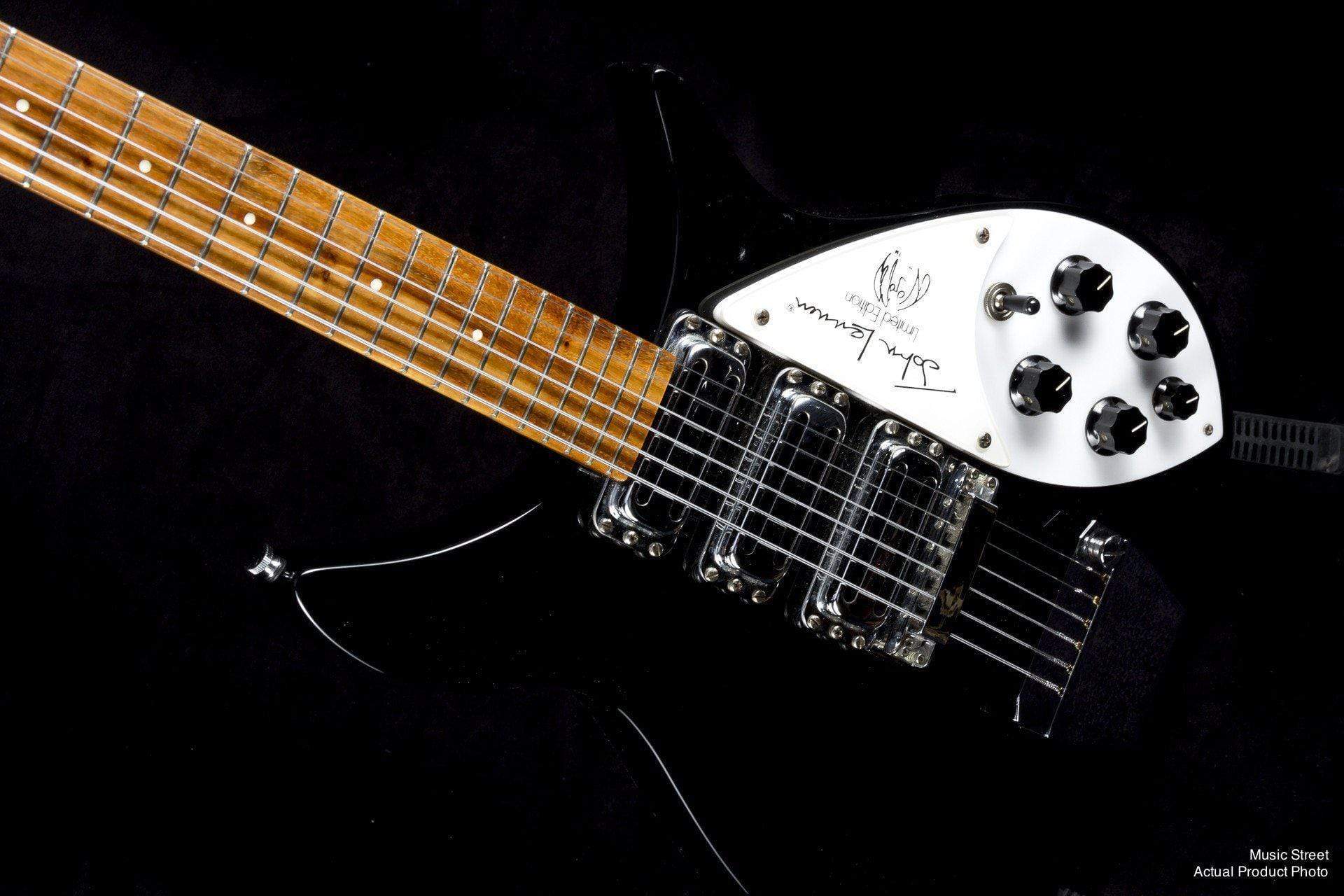 USED - 1990 Rickenbacker John Lennon 325Jl Limited Edition