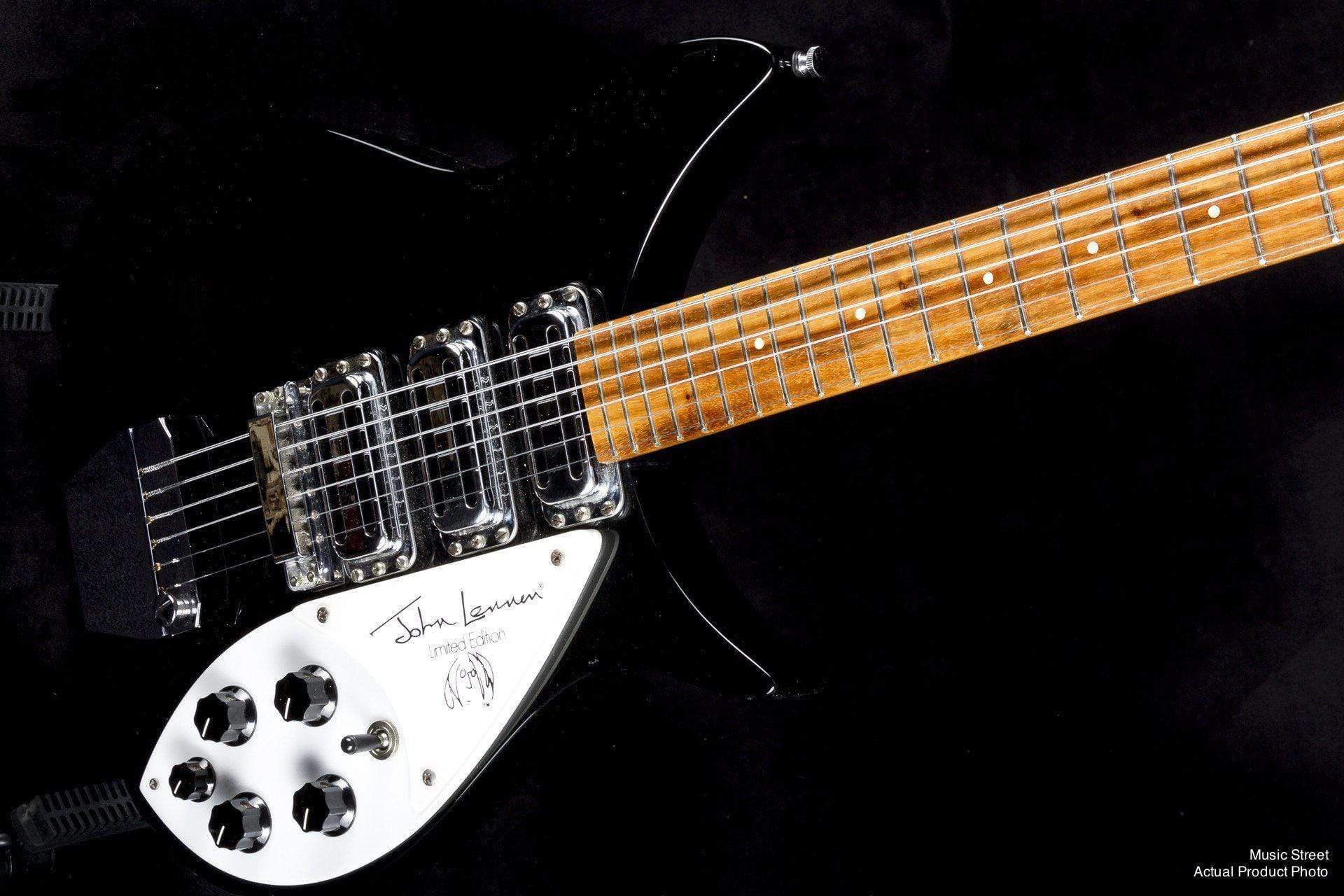 USED - 1990 Rickenbacker John Lennon 325Jl Limited Edition
