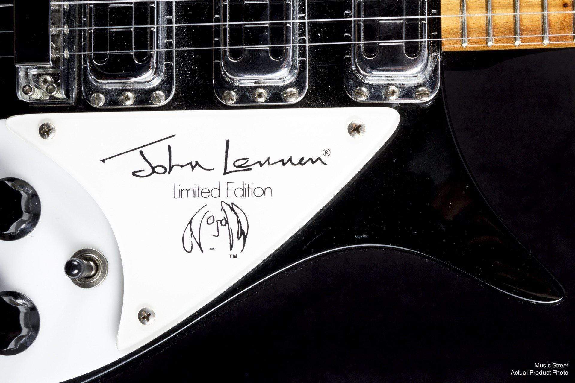 USED - 1990 Rickenbacker John Lennon 325Jl Limited Edition