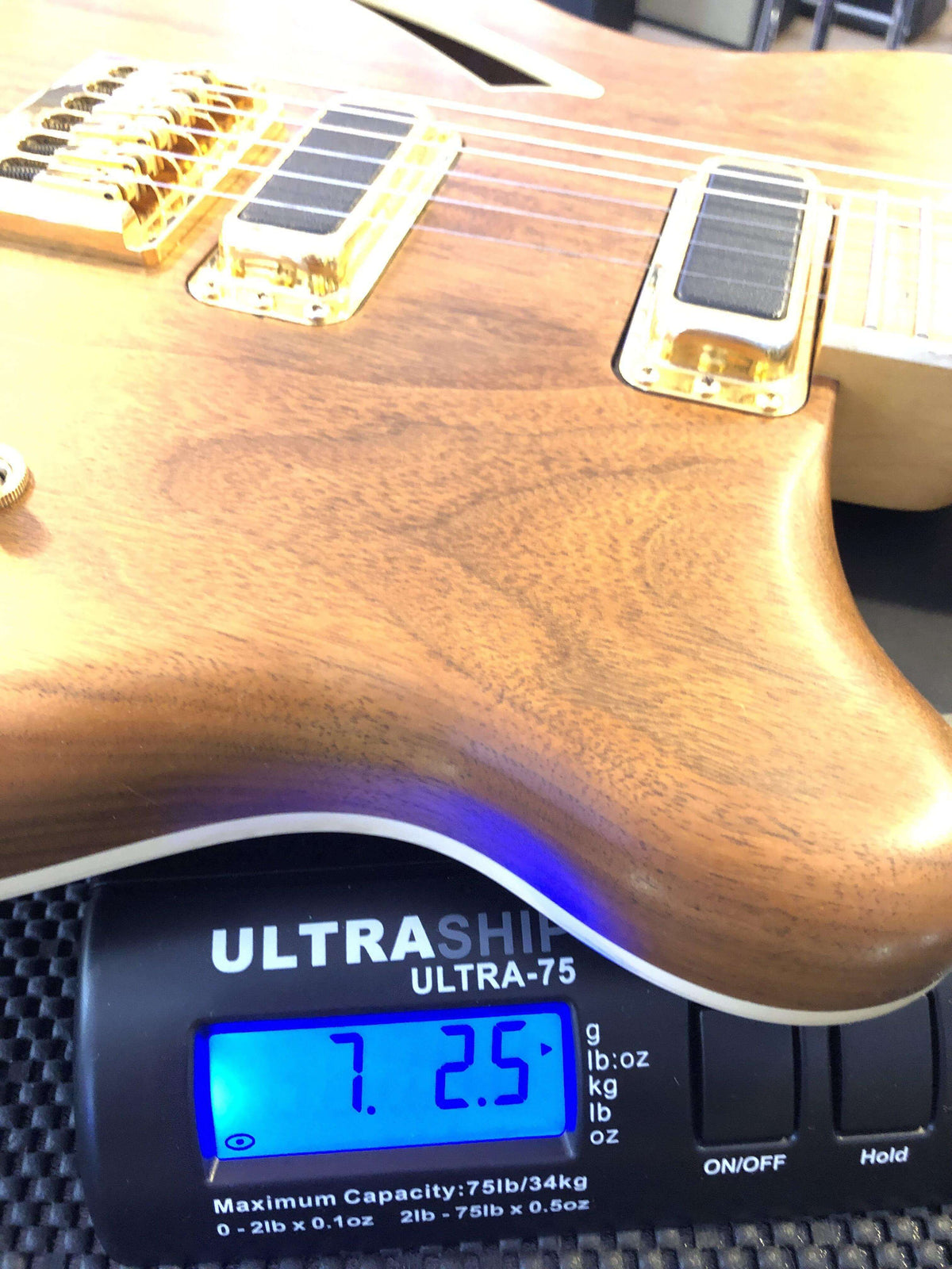USED - 1996 Rickenbacker 380L Laguna