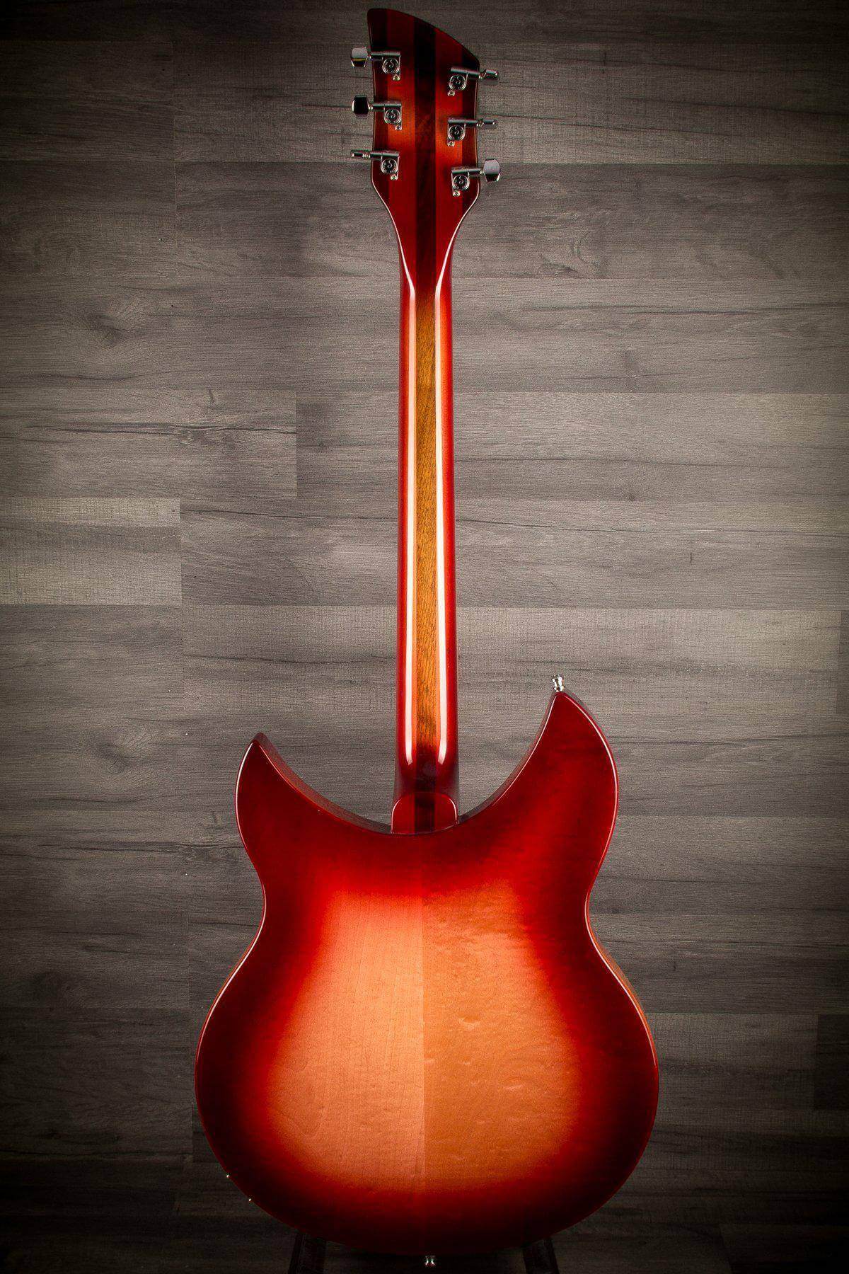 USED - 1997 Rickenbacker 330 in Fireglo